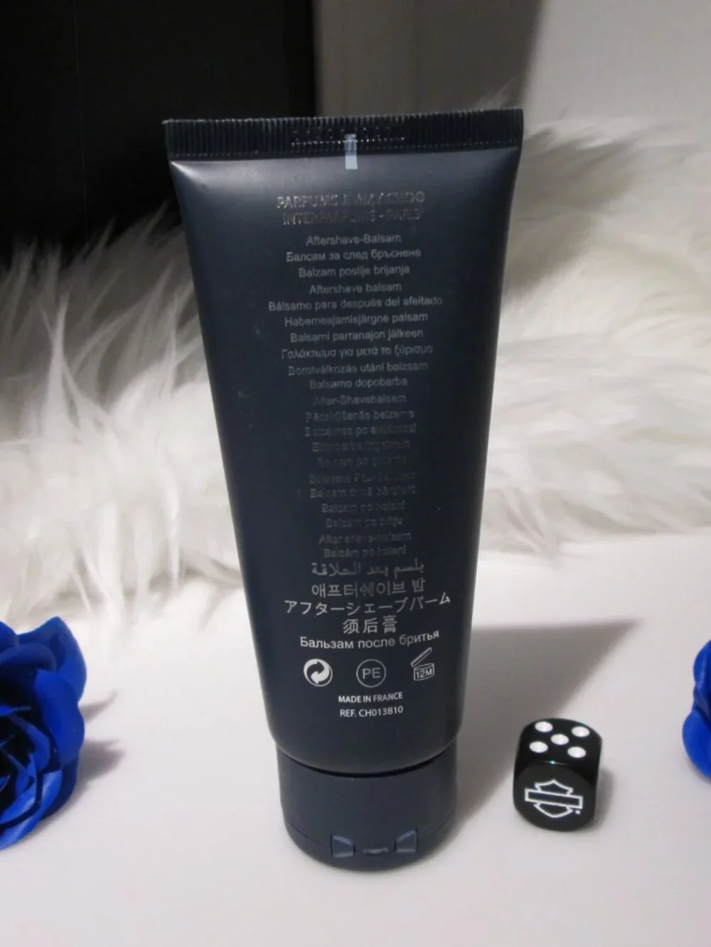 JIMMY CHOO MAN 100ml Luxury after shave balm HYPE!